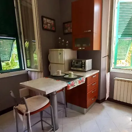 Dal Conte Apartment La Spezia Exterior photo