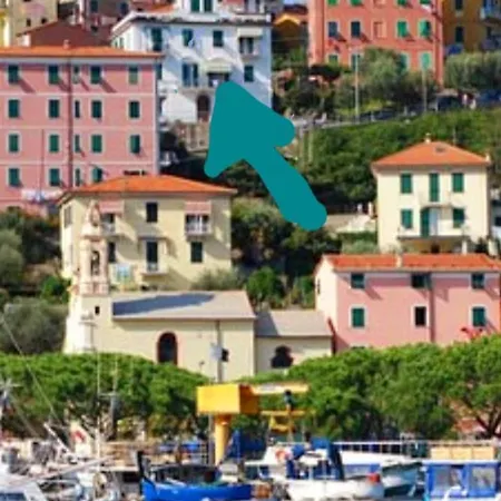 Dal Conte Apartment La Spezia Exterior photo